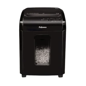 Fellowes Powershred® 10M | Καταστροφέας Εγγράφων Micro-Cut P-5 | 10 Φύλλα | 2000+ Σωματίδια / A4 | Safety Lock | Κάδος 19Lt | GDPR High Security-4630601-