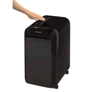 Fellowes Powershred® LX220 Mini-Cut - 5502601- Επαγγελματικός Καταστροφέας Εγγράφων Υψηλής Ασφάλειας – 1.000+ Σωματίδια/Φύλλο | 100% Jam Proof | SafeSense® | IntelliBAR™ | GDPR Compliant – Ιδανικός για Ομάδες 3-5 Ατόμων