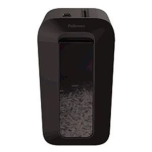 Fellowes Powershred® LX65 – SafeSense® + 5 Χρόνια Εγγύηση Κοπτικών, Μηδέν Συμβιβασμοί στην Ασφάλεια | Cross Cut P-4 | Κάδος 22L | 4400701