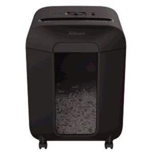 Fellowes Powershred® LX85 | Το Χέρι σου Προστατεύεται, τα Έγγραφά σου Εξαφανίζονται | SafeSense® | Cross Cut P-4 | 20 Λεπτά Αδιάκοπης Λειτουργίας | 4400801