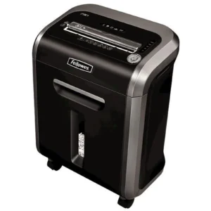 FellowesΚαταστροφέας Εγγράφων-4679001-  Powershred® 79Ci Cross-Cut | 16 Φύλλα | P-4 | 23L | SilentShred® | SafeSense® | CD/DVD | GDPR Compliant | 1–3 Χρήστες