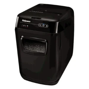 Fellowes AutoMax™ 150C – Βάλτο. Φύγε. Επίστρεψε με Όλα Καταστραμμένα. | Auto Feed 150 Φύλλων | Cross Cut P-4 | GDPR Ready |  4680101