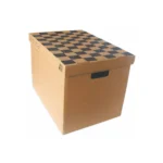 Salko Κιβώτιο Αρχείου Οικολογικό – 2630 – 35x50x35cm (Χωρητικότητα 10 Κλασέρ) | Συσκευασία 10 τεμ.